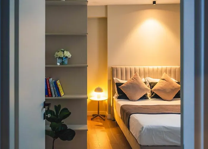 Vision North Likehome Apartment *