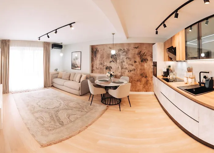 Apartment Vision North Likehome *