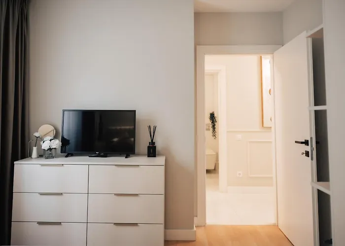 Vision North Likehome Apartment