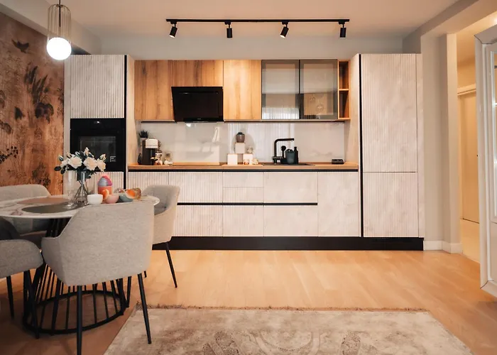 Apartment Vision North Likehome Bucharest