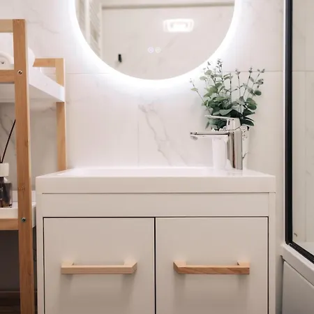 Vision North Likehome Apartmán Bukurešť