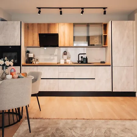 Apartmán Vision North Likehome Bukurešť