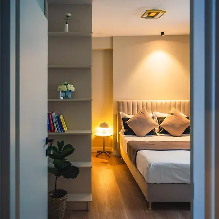 Vision North Likehome Апартаменти *