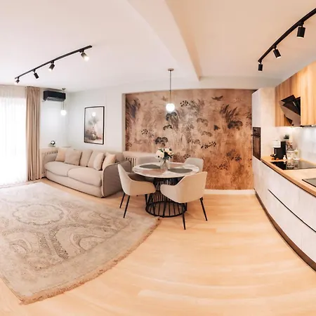 Апартаменти Vision North Likehome *