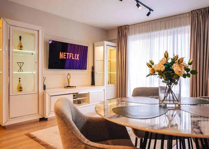 Vision North Likehome Lejlighed