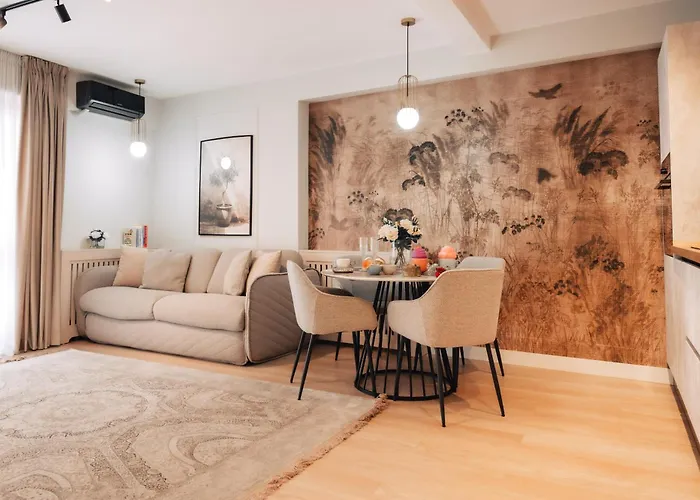 Apartament Vision North Likehome Bucureşti