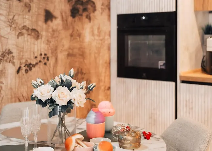 Vision North Likehome Lejlighed *