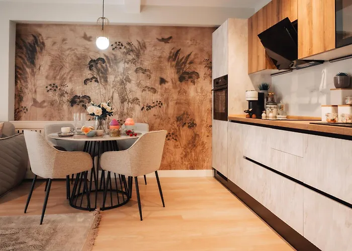 Apartament Vision North Likehome *