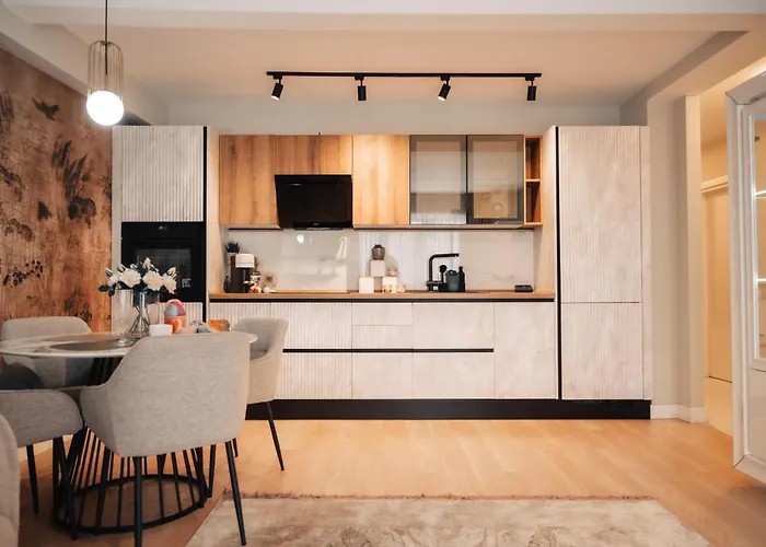 Apartament Vision North Likehome