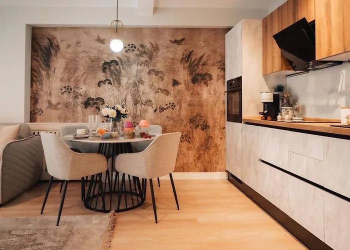 Apartament Vision North Likehome