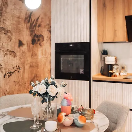 Vision North Likehome Апартаменты