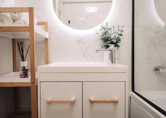 Vision North Likehome Apartamento Bucarest