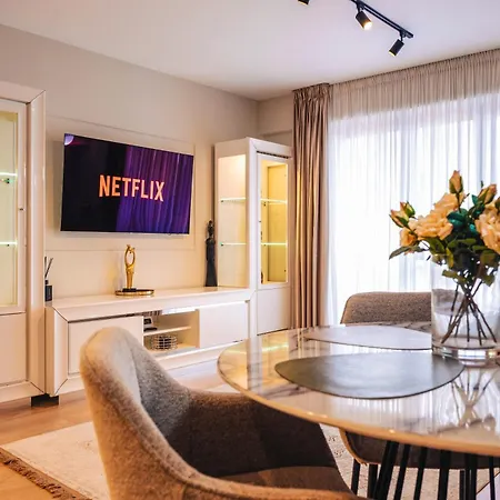 Vision North Likehome Apartment